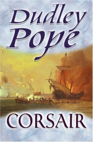 Corsair (Ned Yorke, Band 4)