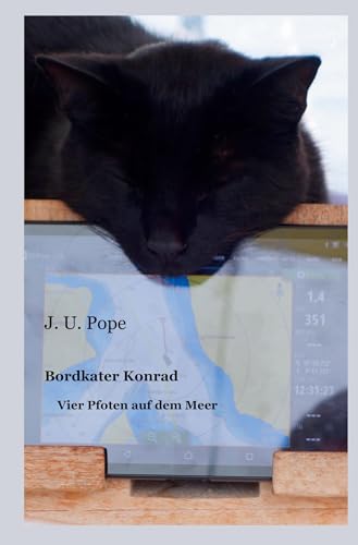 Bordkater Konrad (Vier Pfoten auf dem Meer) von tolino media