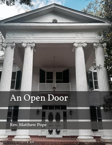 An Open Door (What The Spirit Says, Band 7) von Independently published