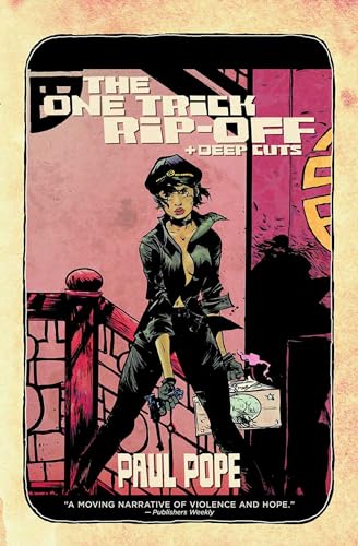 One Trick Rip Off: Deep Cuts von Image Comics