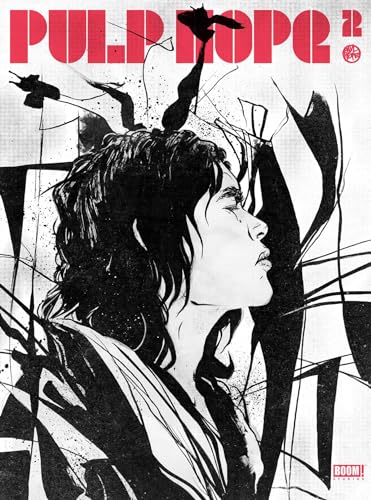 PulpHope2: The Art of Paul Pope SC von Boom Entertainment
