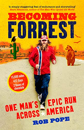 Becoming Forrest: One man's epic run across America