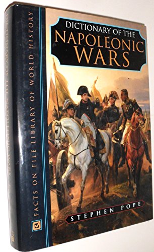 Dictionary of Napoleonic Wars