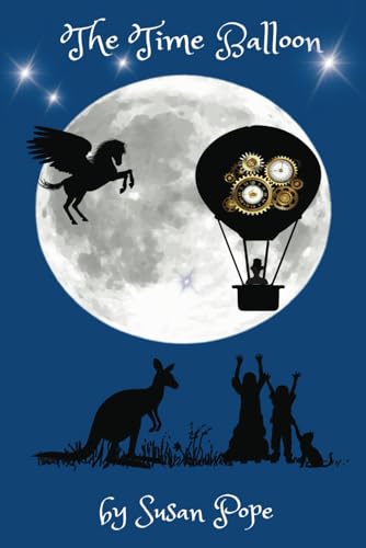 THE TIME BALLOON: A Children's Adventure Story THE TIME BALLOON: A Children's Adventure Story von FeedARead.com