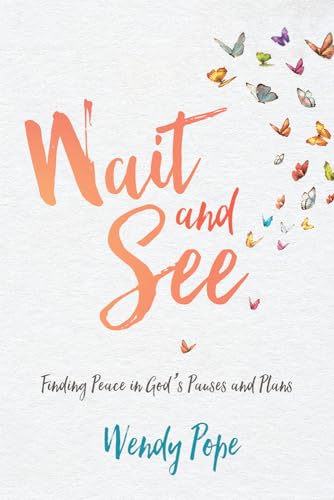 Wait and See: Finding Peace in God's Pauses and Plans von David C Cook