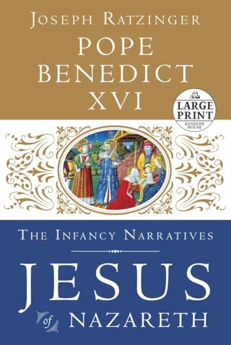 Jesus of Nazareth: The Infancy Narratives von Random House Large Print