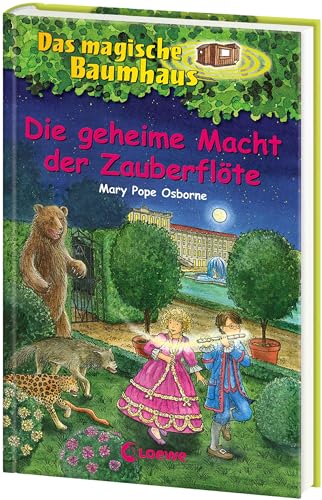 Das magische Baumhaus 39 - Die geheime Macht der Zauberflöte: Kinderbuch für Jungen und Mädchen ab 8 Jahre mit rätselhaften Abenteuern Das magische Baumhaus 39 - Die geheime Macht der Zauberflöte: Kinderbuch für Jungen und Mädchen ab 8 Jahre mit rätselhaften Abenteuern