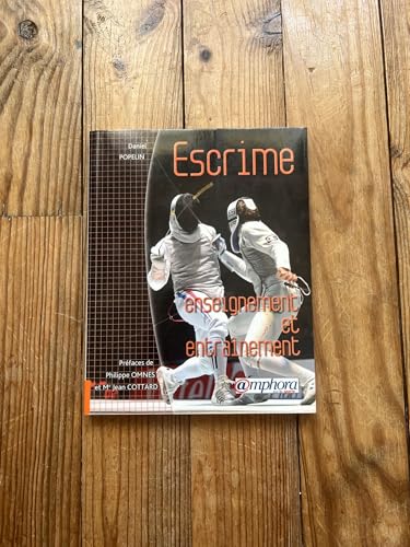 Escrime - Enseignement et entrainement