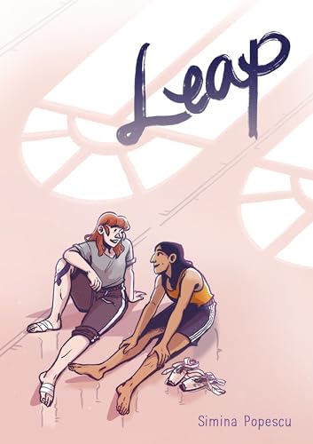 Leap Leap von Roaring Brook Press