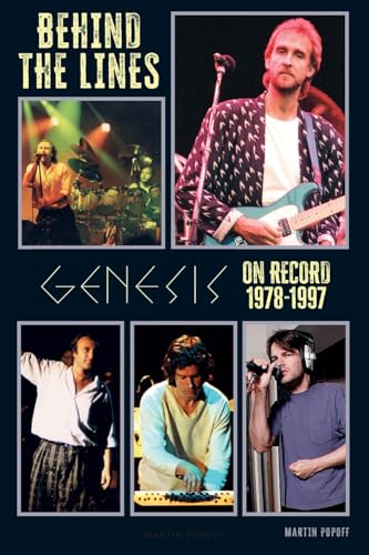 Behind The Lines: Genesis On Record 1978-1997