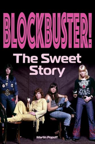 Blockbuster!: The Sweet Story von Wymer UK