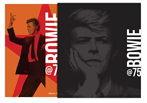 Bowie at 75 von MotorBooks