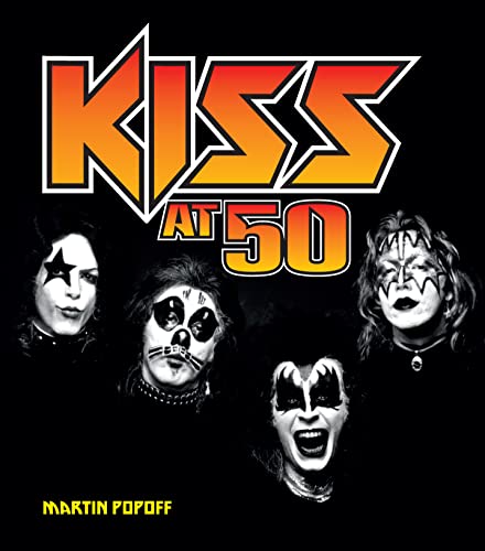 Kiss at 50 von Quarto