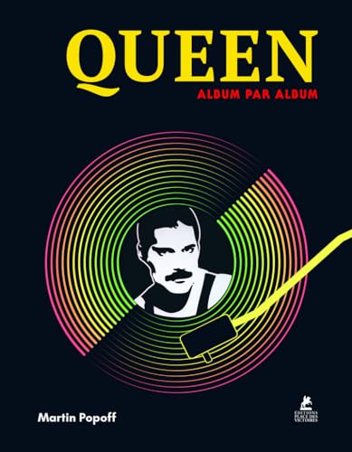 Queen album par album von PLACE VICTOIRES