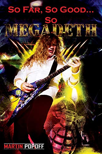 So Far, So Good... So Megadeth! von Wymer UK