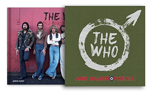 The Who & Quadrophenia von MotorBooks