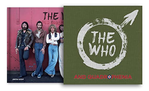 The Who & Quadrophenia (The Great Albums) von MotorBooks
