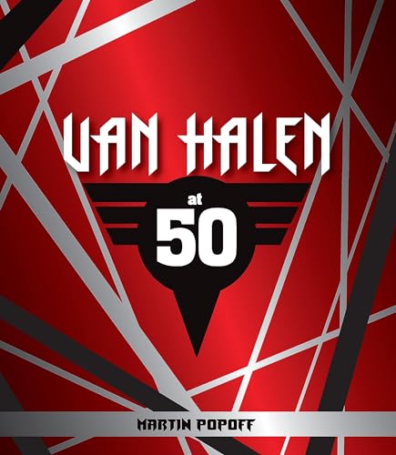 Van Halen at 50 von Quarto