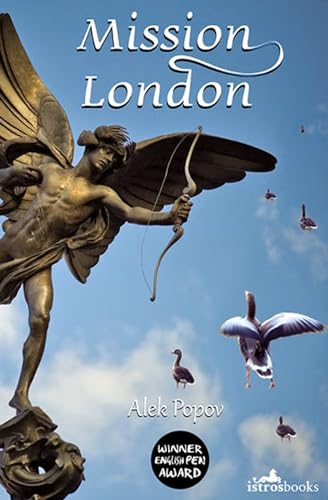 Mission London von Istros Books