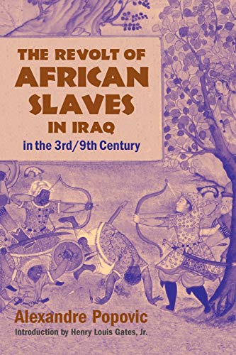 The Revolt of African Slaves in Iraq (Princeton Series on the Middle East)