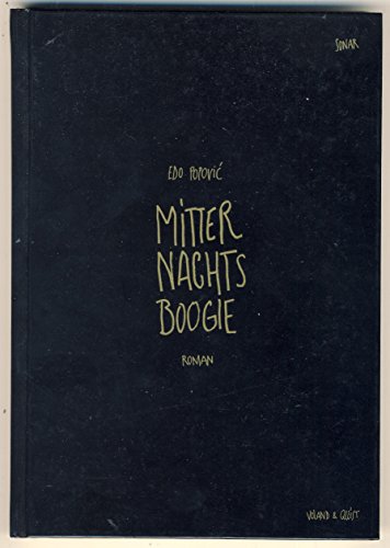 Mitternachtsboogie: Roman