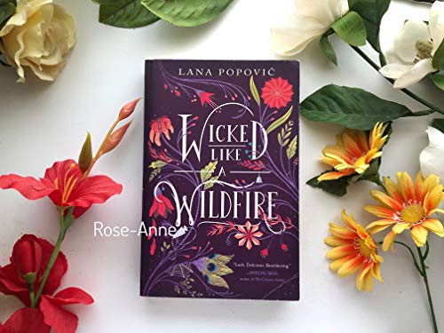 Wicked Like a Wildfire von HarperCollins