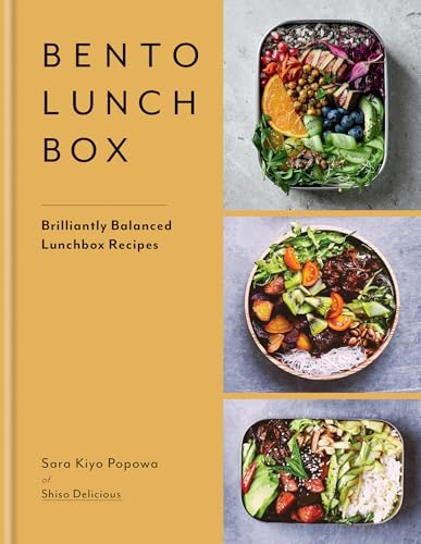 Bento Lunchbox: Brilliantly Balanced Lunchbox Recipes von Kyle Books