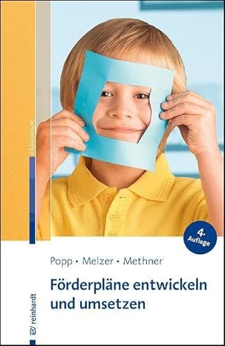 Förderpläne entwickeln und umsetzen von Ernst Reinhardt Verlag