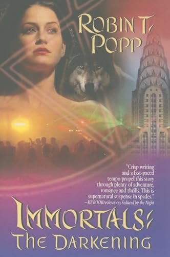 The Darkening (Immortals) von Montlake Romance