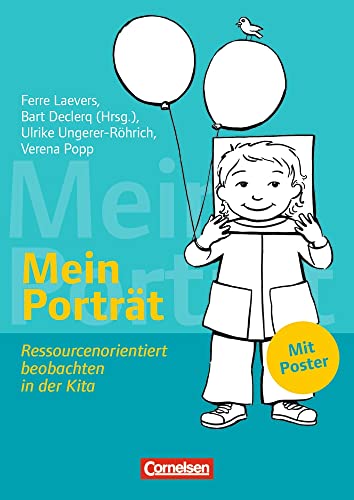 Mein Porträt: Ressourcenorientiert beobachten in der Kita von Verlag an der Ruhr GmbH
