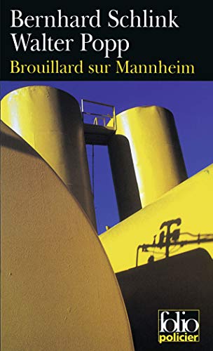 Brouillard Sur Mannheim: Une enquête du privé Gerhard Selb