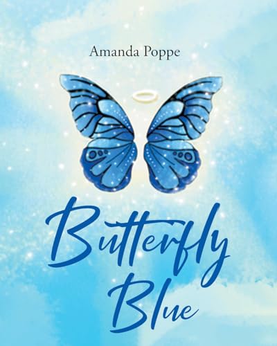 Butterfly Blue Butterfly Blue von Hawes & Jenkins