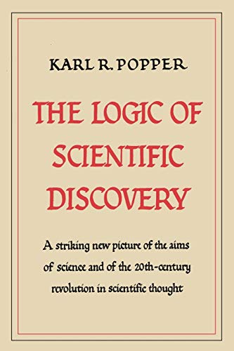 The Logic of Scientific Discovery von Martino Fine Books