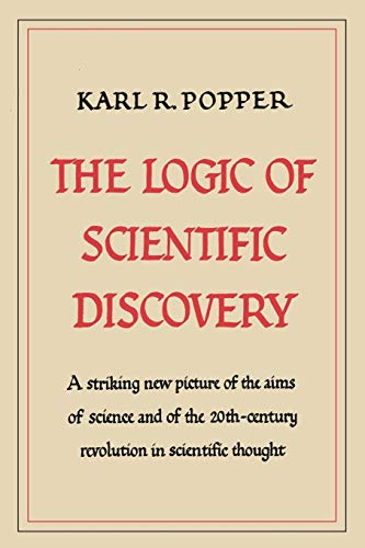 The Logic of Scientific Discovery