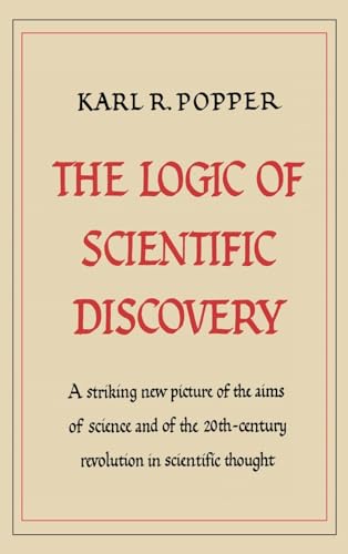 The Logic of Scientific Discovery