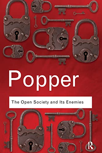 The Open Society and Its Enemies (Routledge Classics)