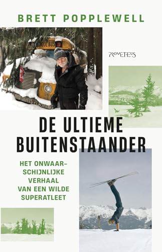 De ultieme buitenstaander: het onwaarschijnlijke verhaal van een wilde superatleet