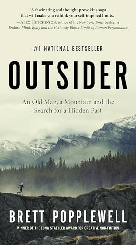 Outsider: An Old Man, a Mountain and the Search for a Hidden Past von HarperCollins Publishers