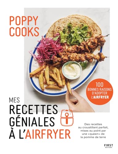 Mes recettes géniales à l'Airfryer von FIRST