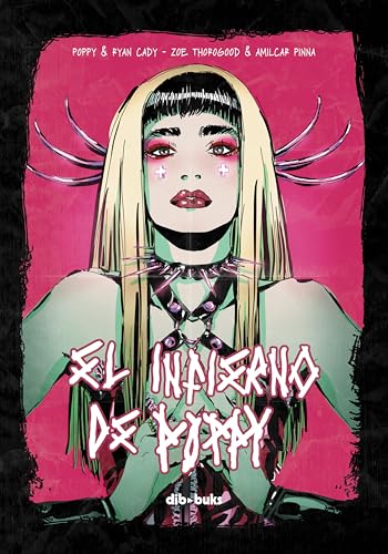 El infierno de Poppy von Dibbuks