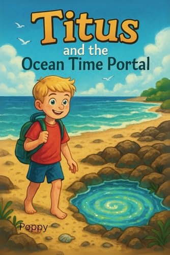 Titus and the Ocean Portal: A Time Traveling Ocean Adventure von Independently published