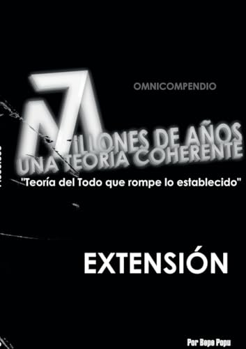 7m Omnicompendio: 7 millones de años una teoría coherente von Books on Demand