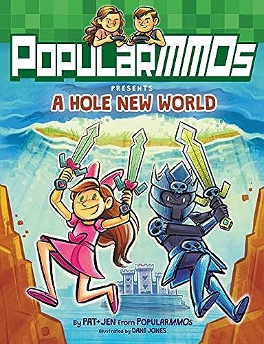 PopularMMOs Presents A Hole New World von Harperalley