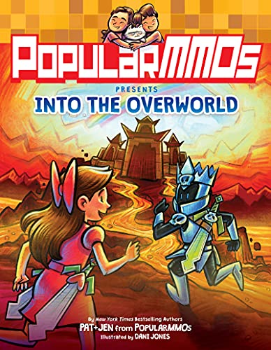 PopularMMOs Presents Into the Overworld von HARPER COLLINS USA
