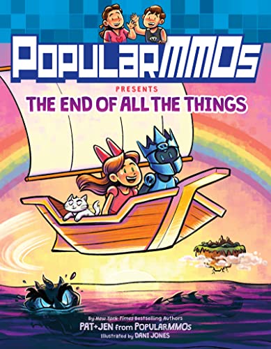 PopularMMOs Presents The End of All the Things von HarperAlley