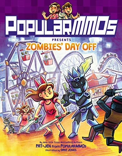 PopularMMOs Presents Zombies’ Day Off von Harperalley