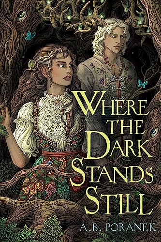 Where the Dark Stands Still von Margaret K. McElderry Books
