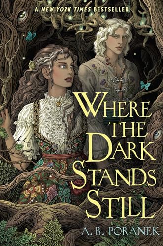 Where the Dark Stands Still von Margaret K. McElderry Books