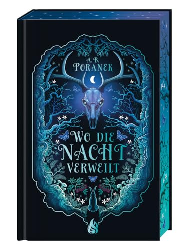 Wo die Nacht verweilt: Slawische Folklore trifft auf romantische Fantasy – der NYT-Bestseller jetzt auf Deutsch in der 1. Auflage mit wunderschönem Farbschnitt! Wo die Nacht verweilt: Slawische Folklore trifft auf romantische Fantasy – der NYT-Bestseller jetzt auf Deutsch in der 1. Auflage mit wunderschönem Farbschnitt!