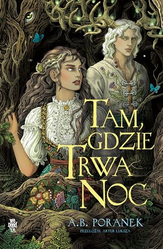 Tam, gdzie trwa noc von We Need YA